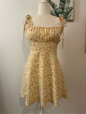 Yellow Dress For Women